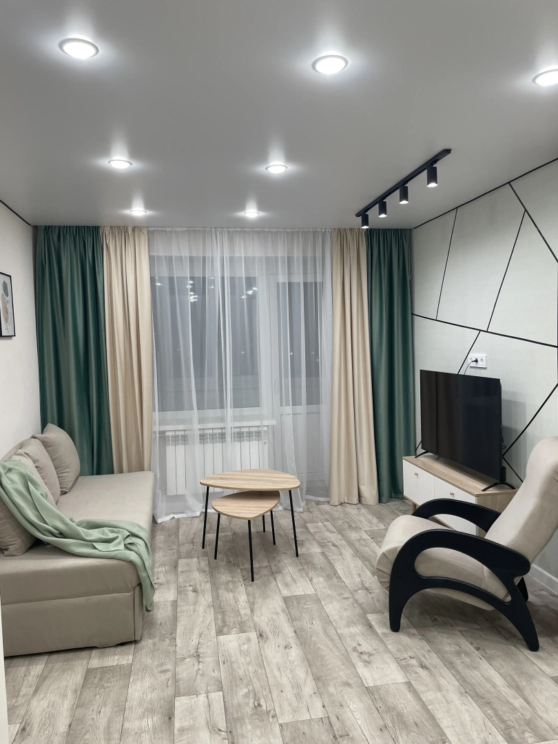 Квартира Авокадо 1-комнатная