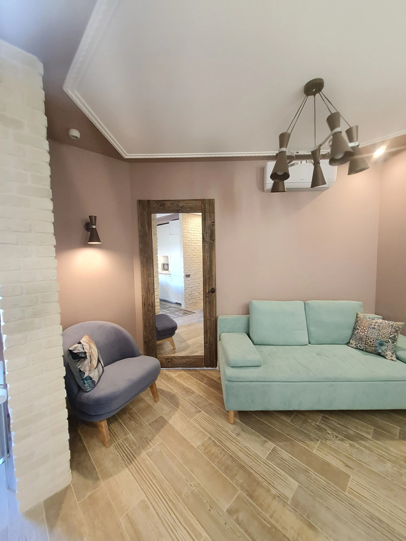 Квартира Luxe Orient