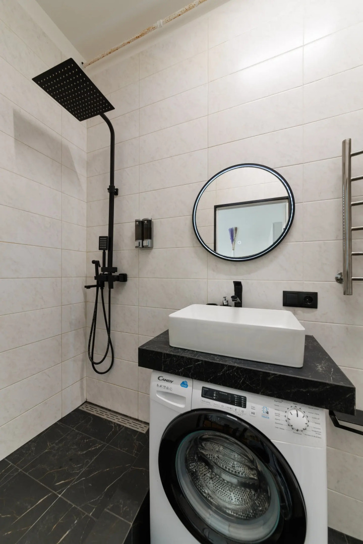 Апартаменты Студия на Загородном проспекте 12 DereMRents ДереМРентс