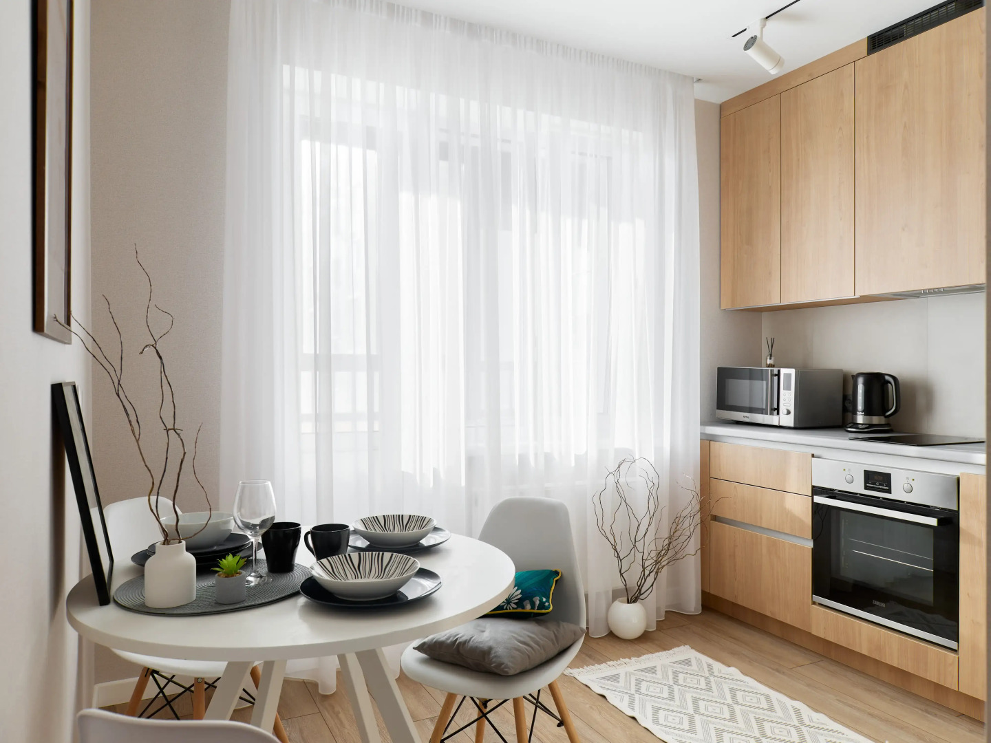 Апартаменты Наполняющие Паруса. Уютно на Аделя Кутуя