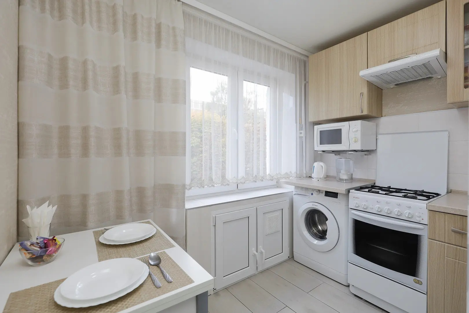 Квартира в Центре