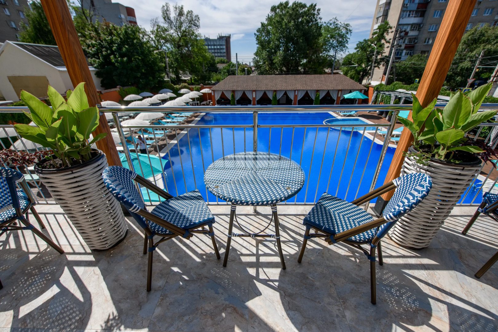 Отель Шери Холл