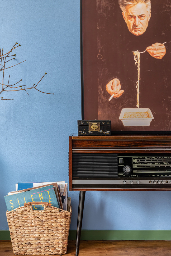 Квартира Инстаграмная Пешком до Кремля по Старому Арбату