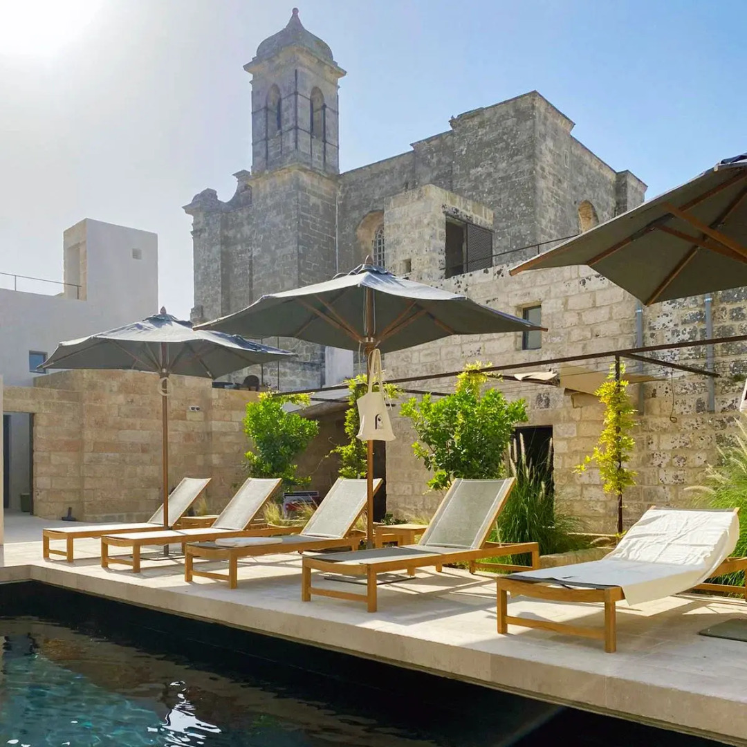 Бутик-Отель I Tre Bacili