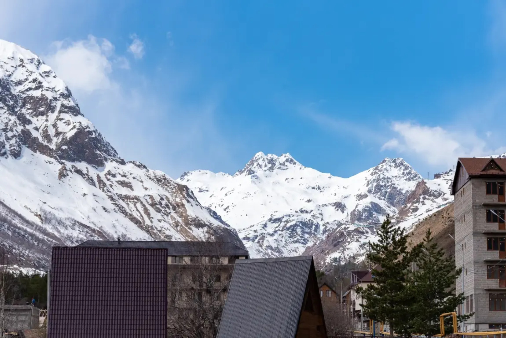 Апартаменты в Терсколе от Квартирукинг