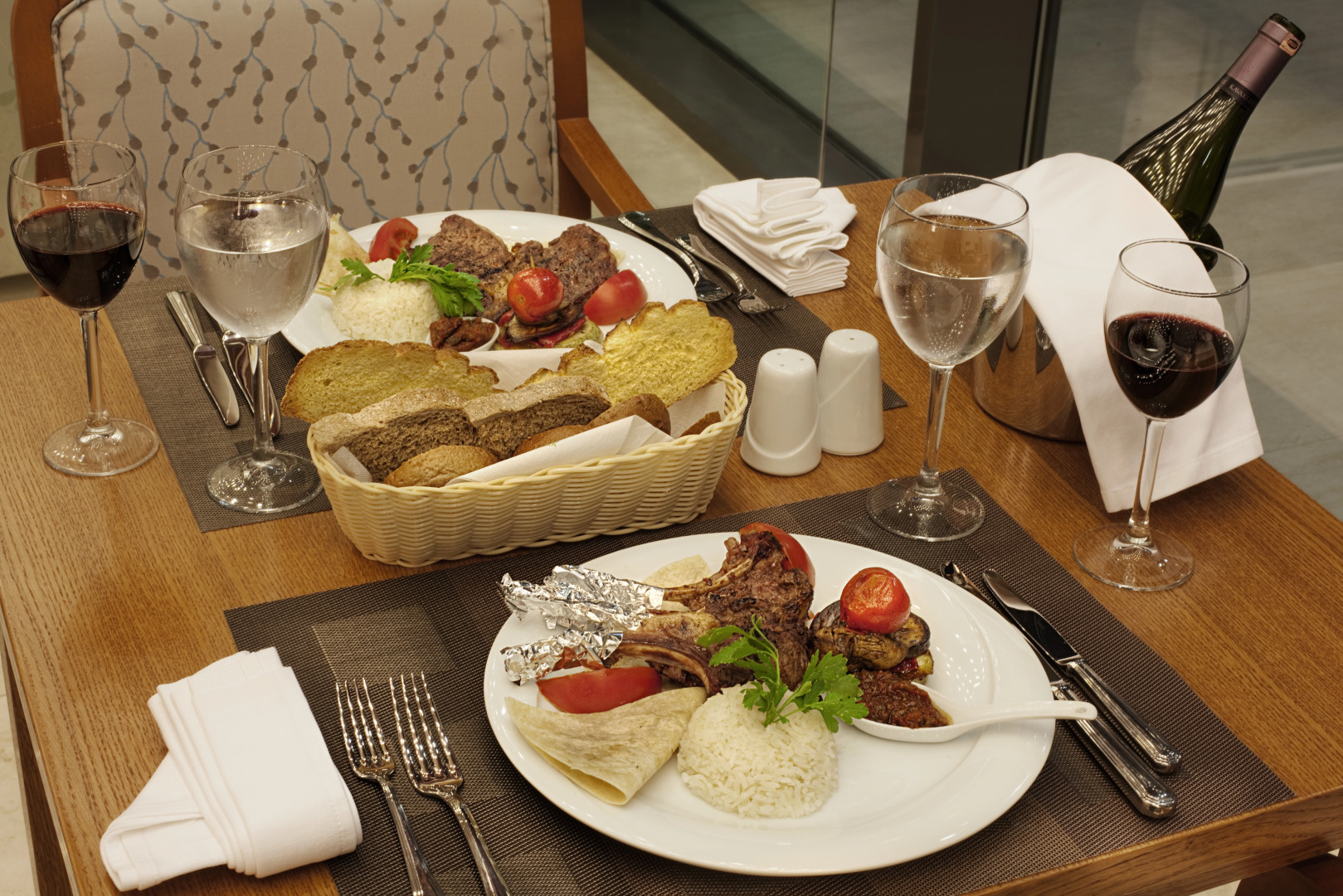 Отель Park Dedeman Denizli