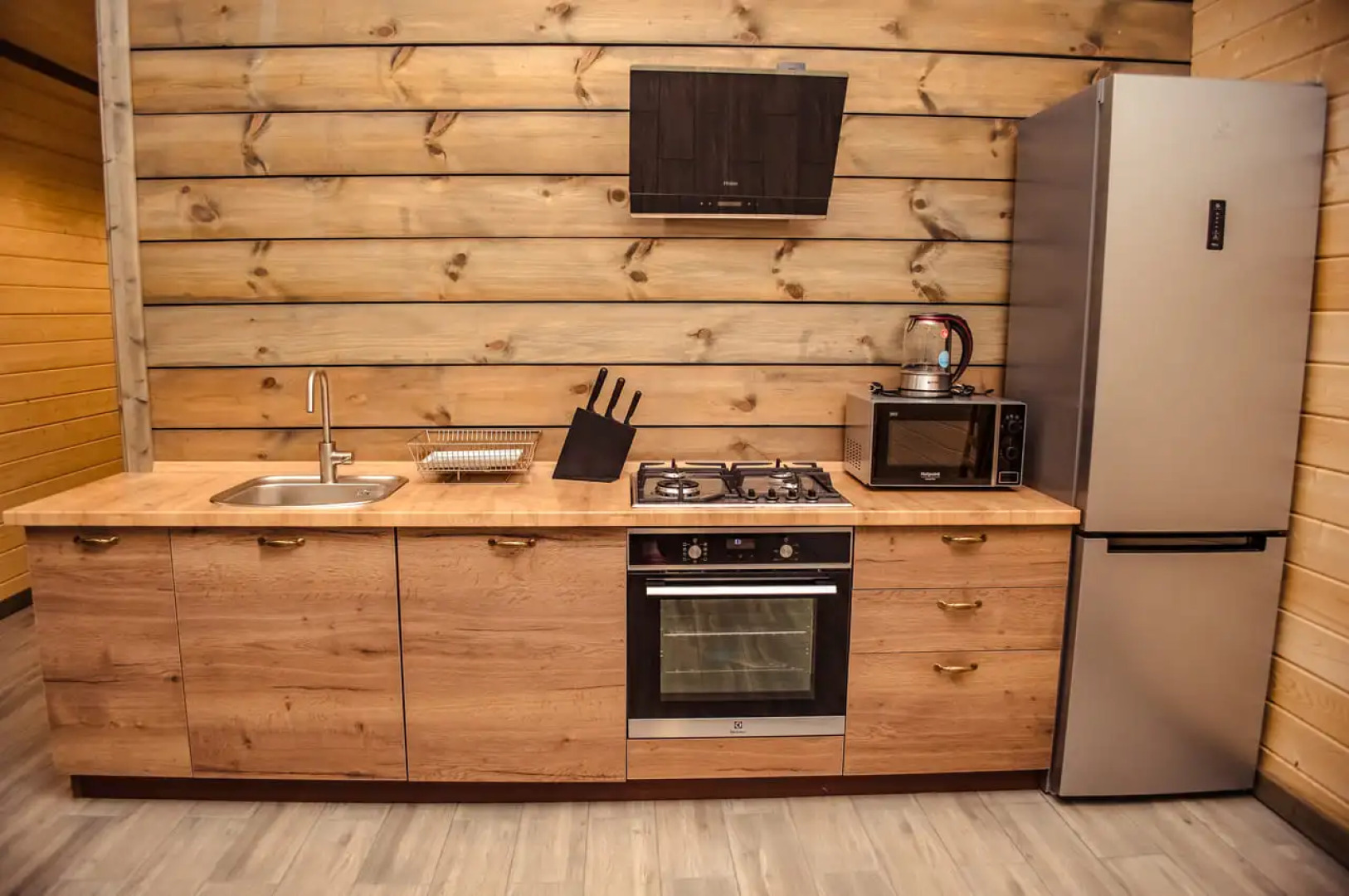 Дом В стиле лофт мини