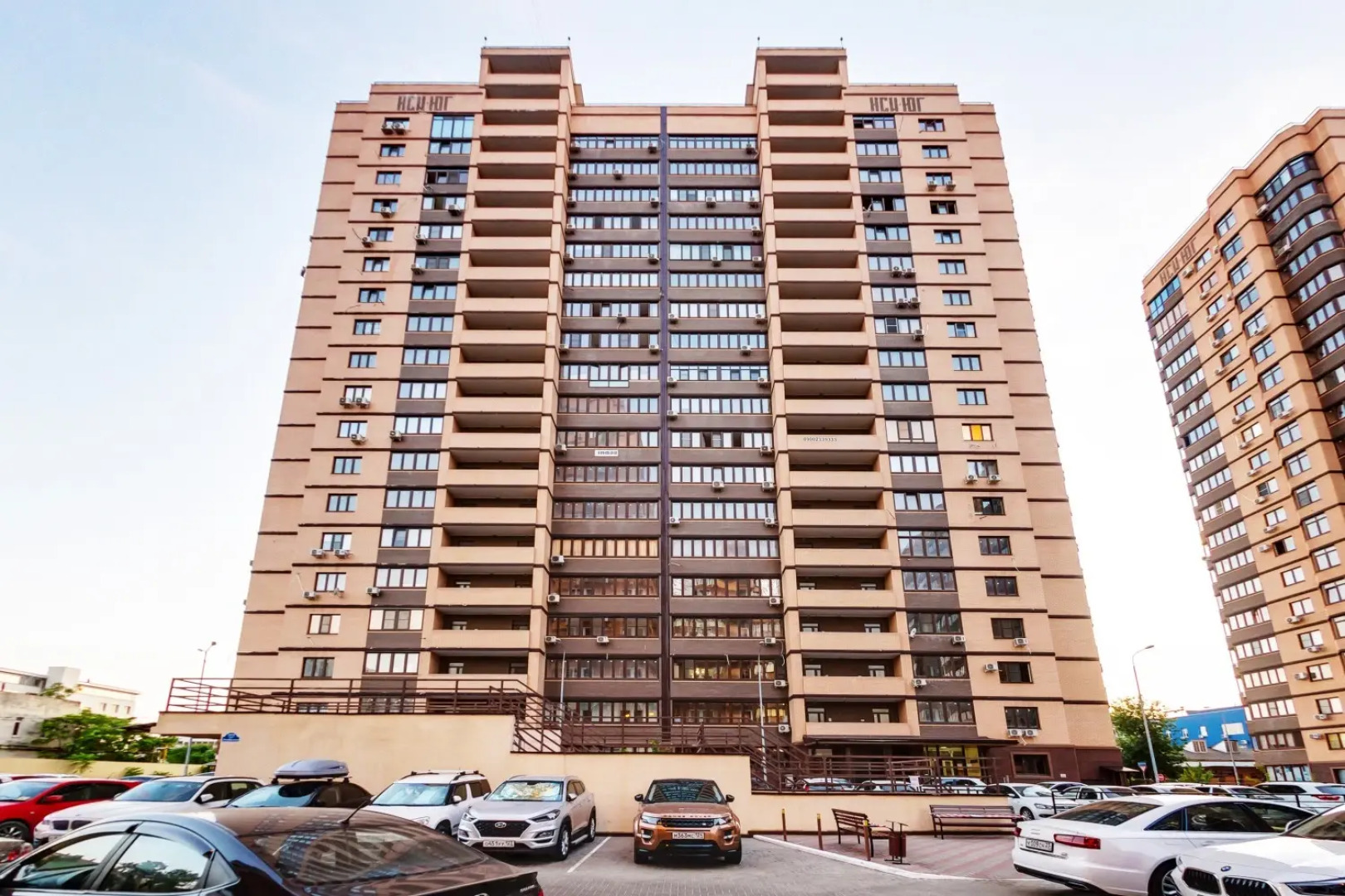 Квартира Alekseev Apartments Gallery Apart