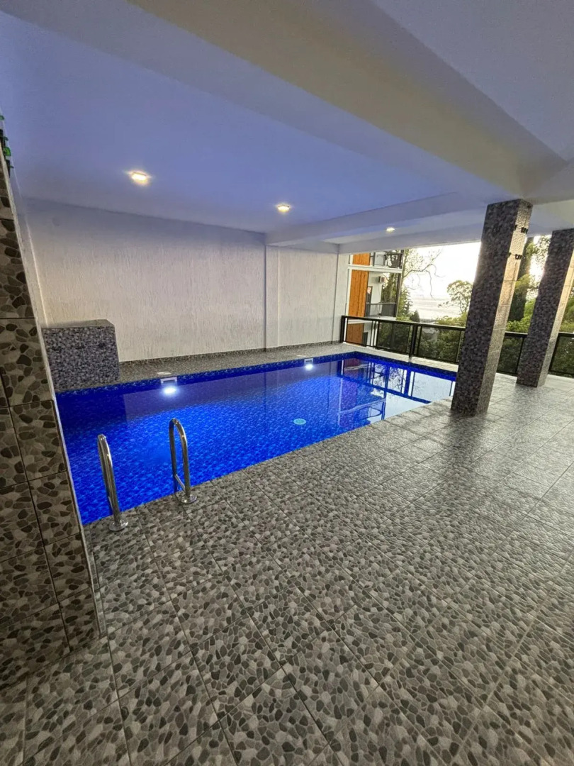 Отель Black Sea