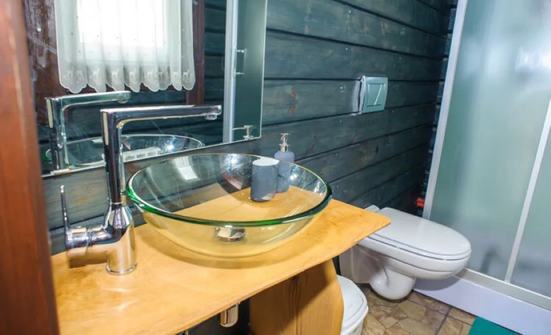 Гостевой дом Inovo Lake View