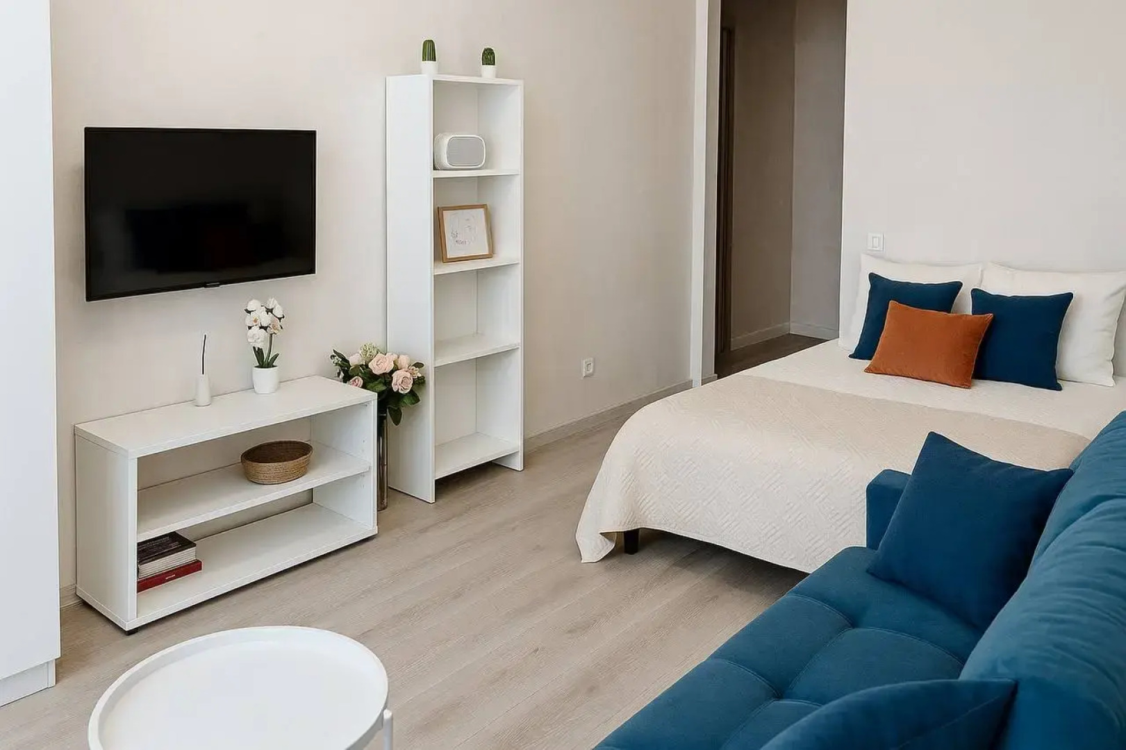 Апартаменты в новом ЖК "Панова Парк" от компании "V-GOSTI"