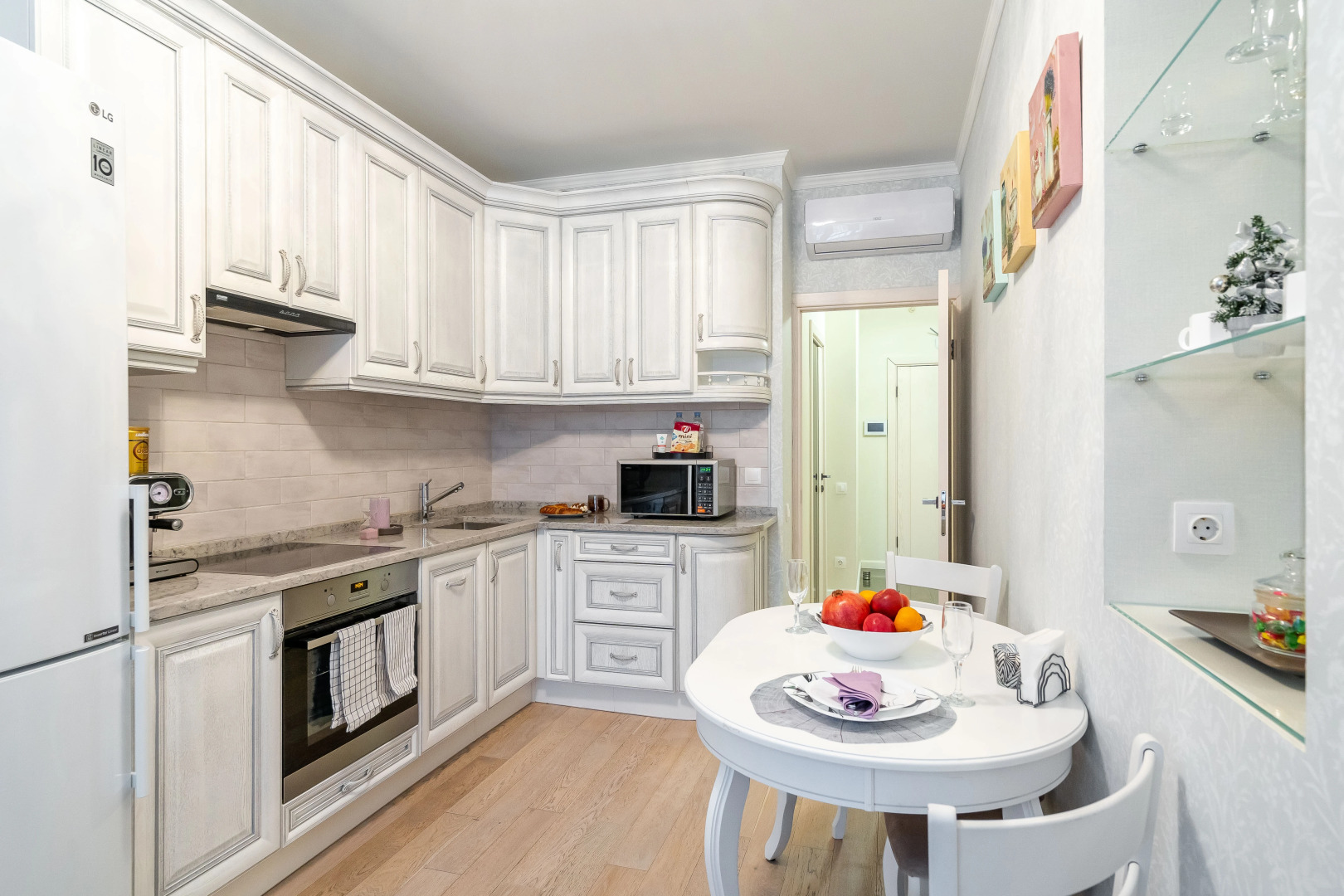 Апартаменты Koroleva Lux