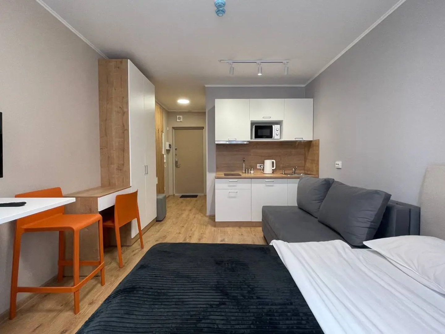 Апартаменты Rauktis City Apartments