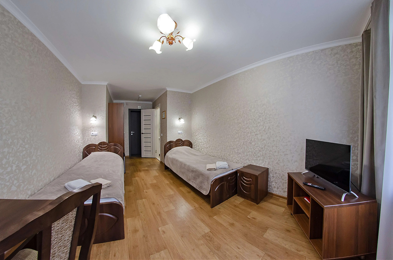 Гостиница Спутник