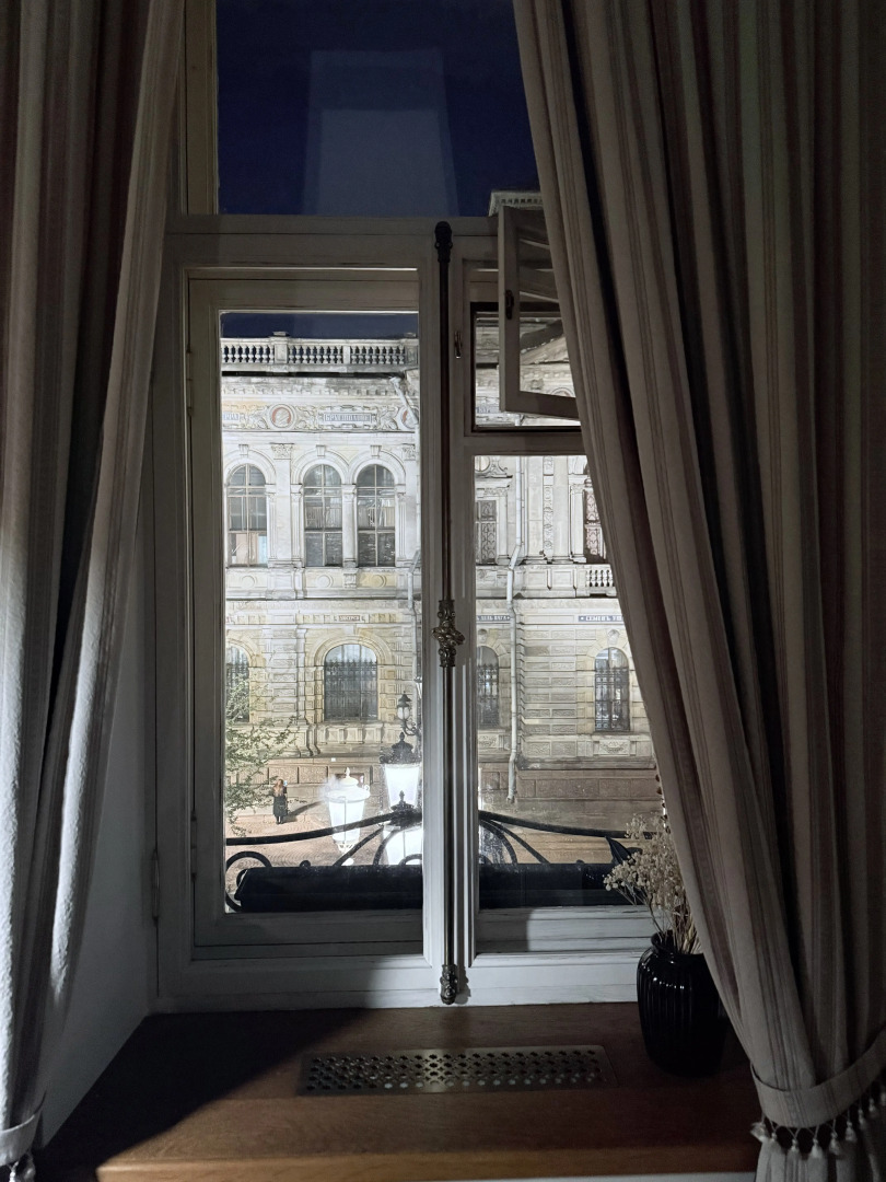 Квартира Видовая - 2 Спал / 3 Комн. - 72 м2 - Petite France