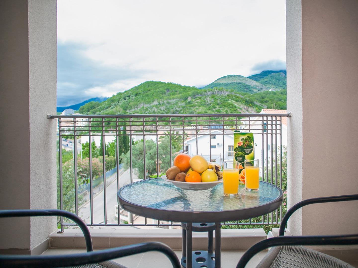 Апартаменты My Przno