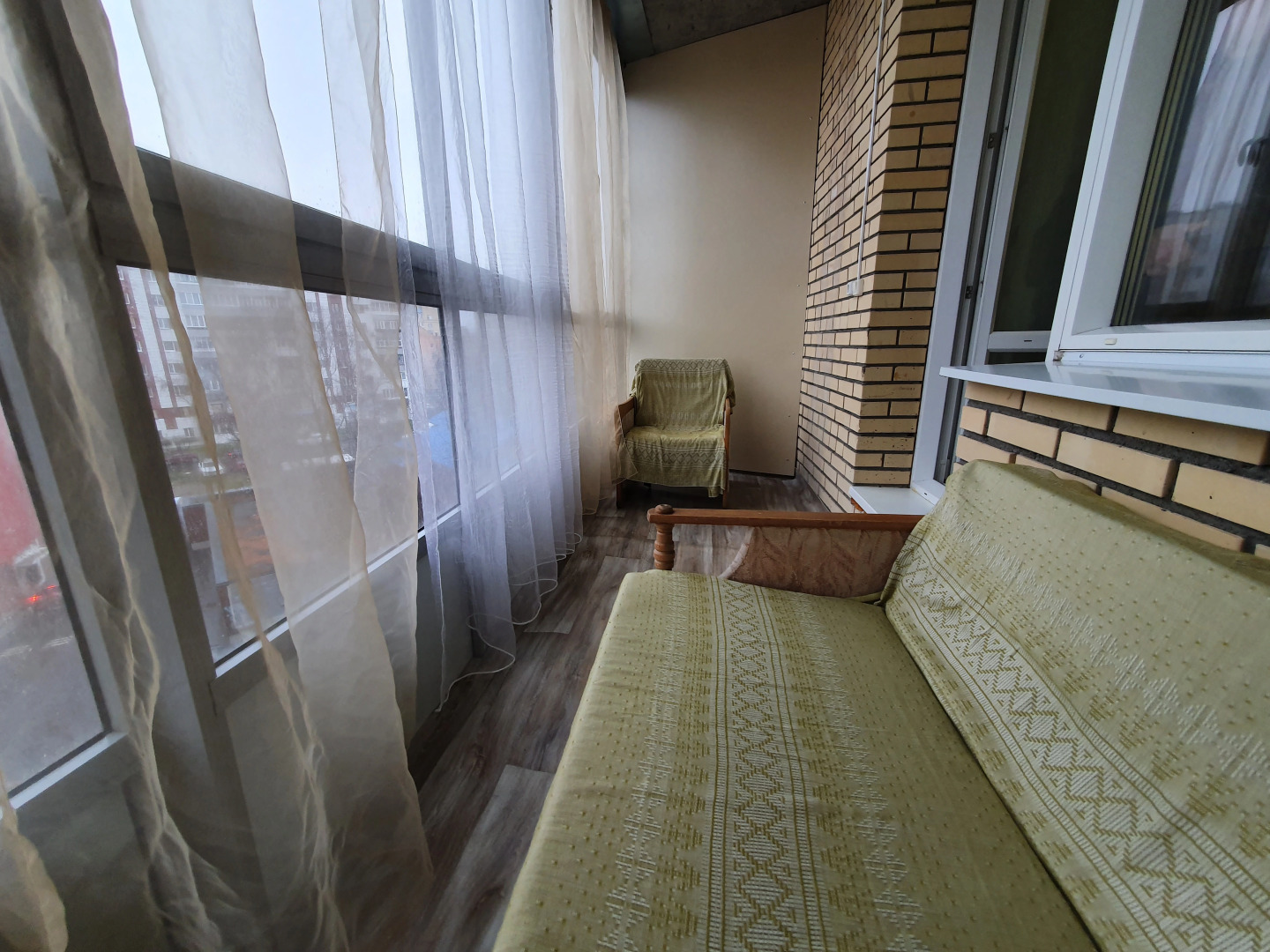 Квартира На Воскресенской 55