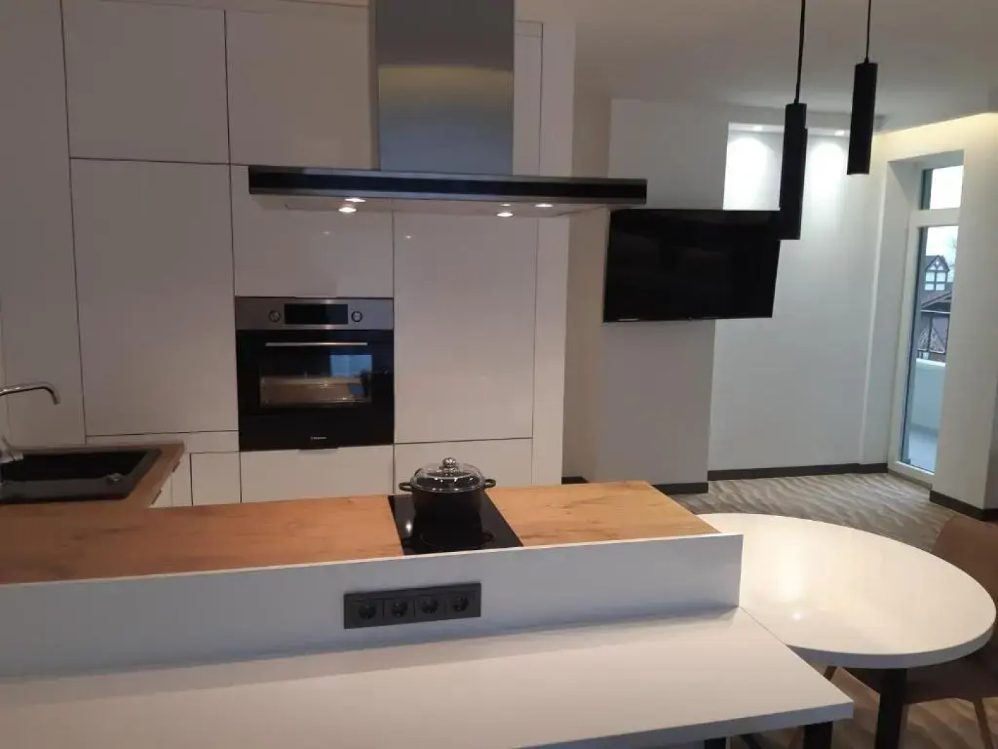 Апартаменты Однокомнатные Улучшенные Park House