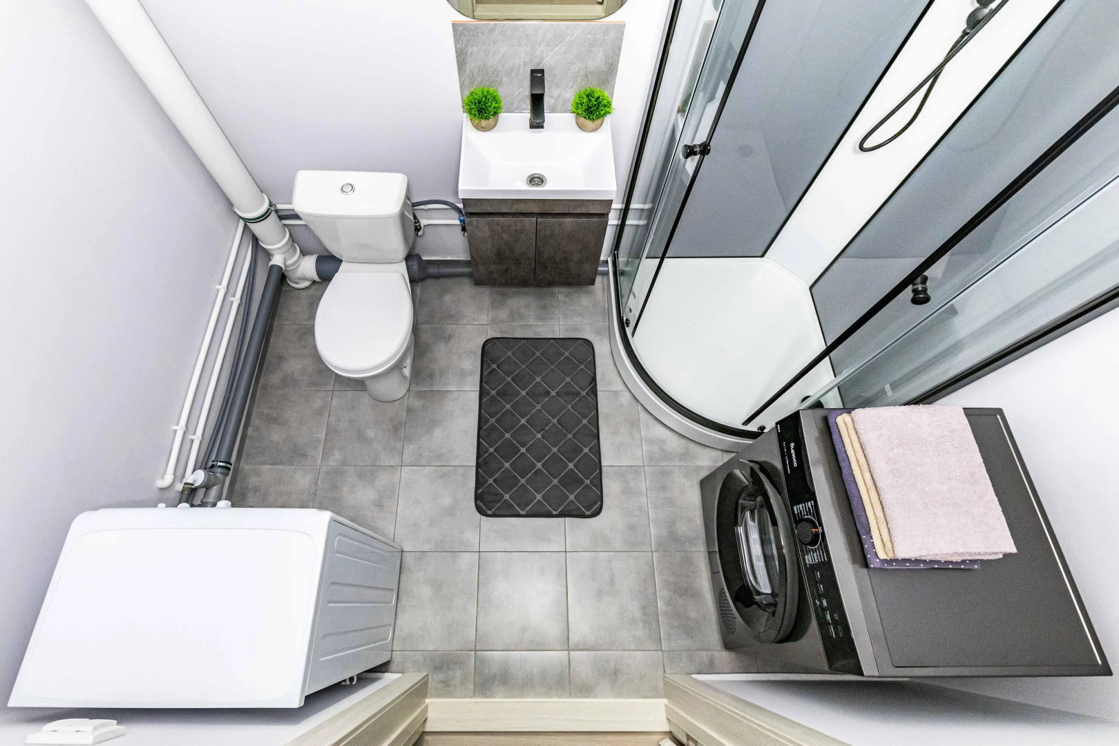 Квартира Современная