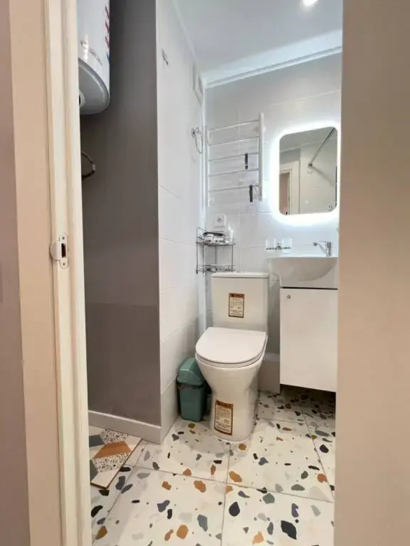 Эстетичная студия Moon у метро Электрозаводская