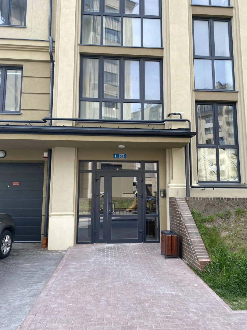 Апартаменты Cranz Prestige