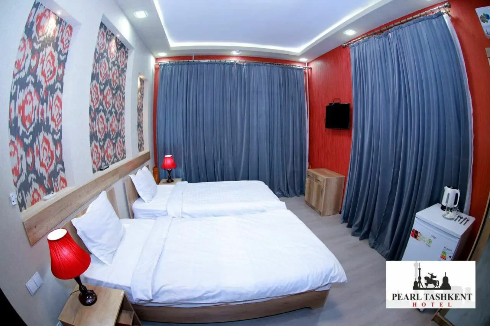 Апарт-отель Pearl Tashkent