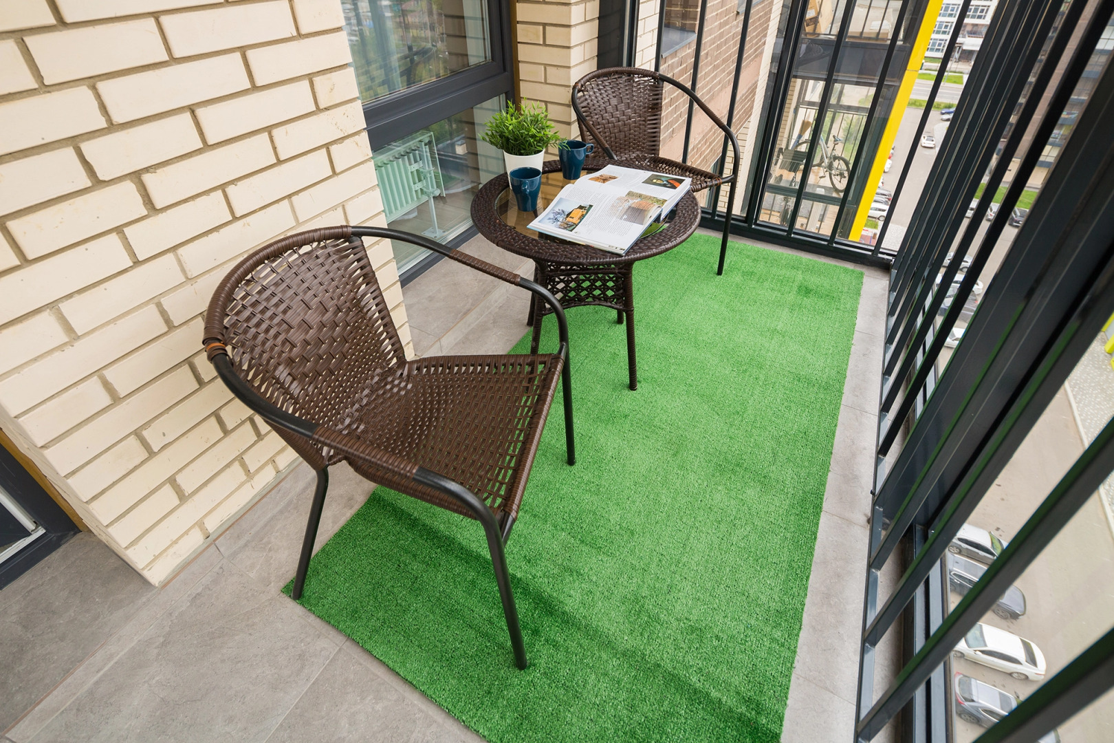 Апартаменты Студия на Модном