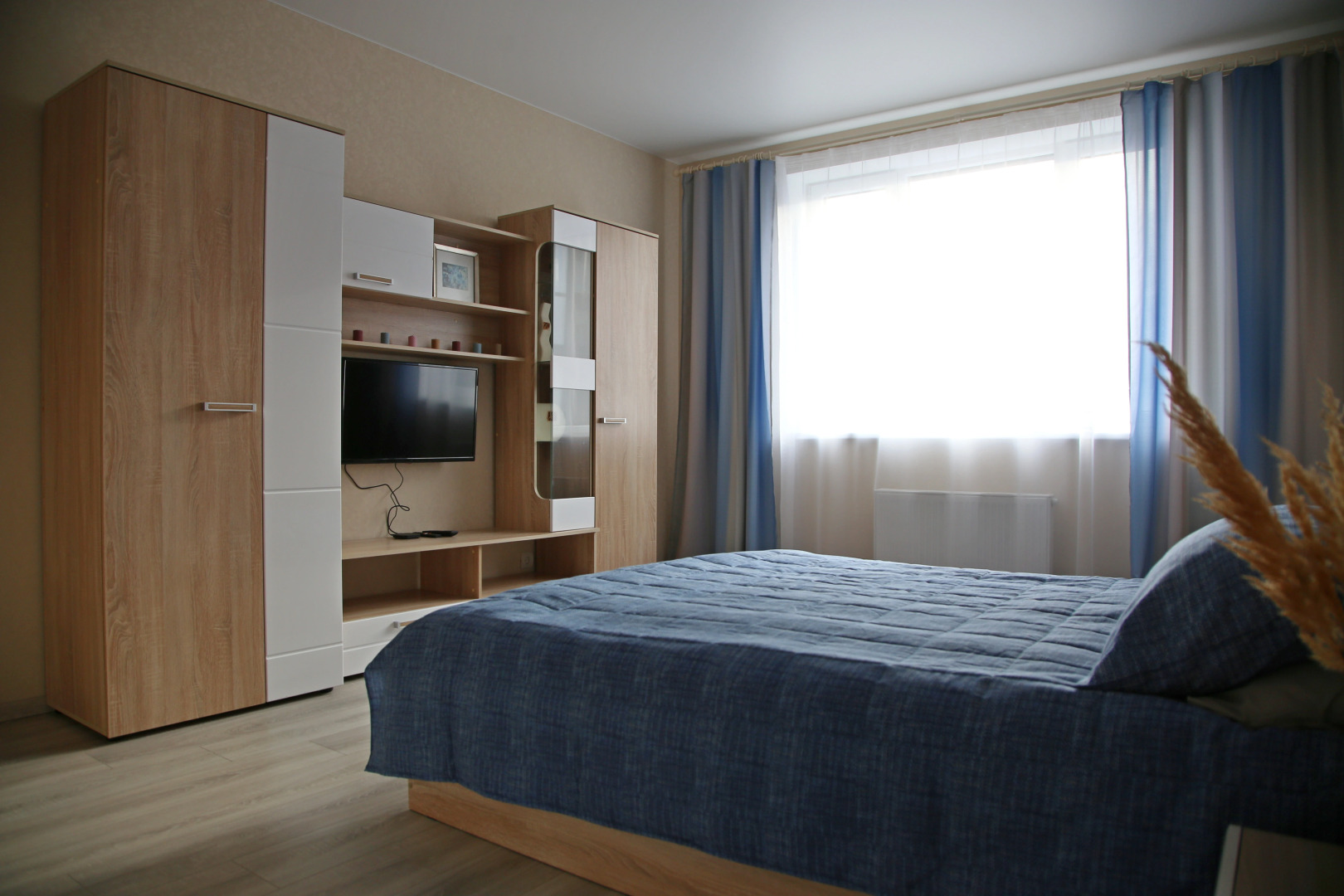 Апартаменты Моне в самом центре города Калининграда