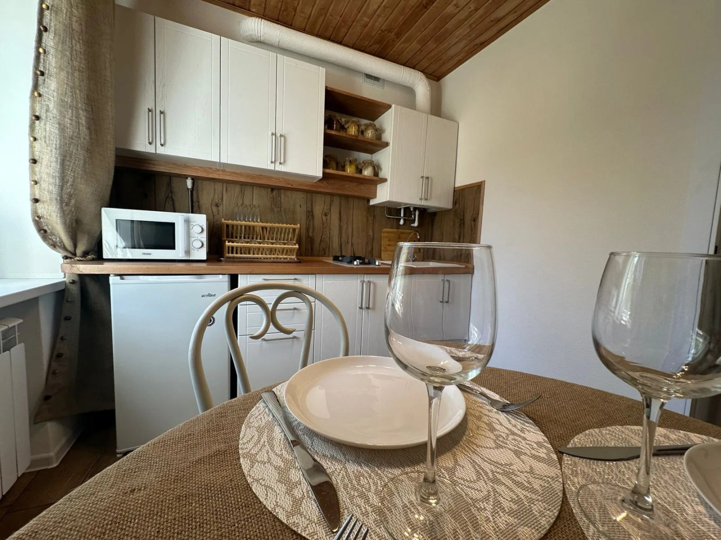 Квартира Двухкомнатная на Дмитрия Ульянова 9