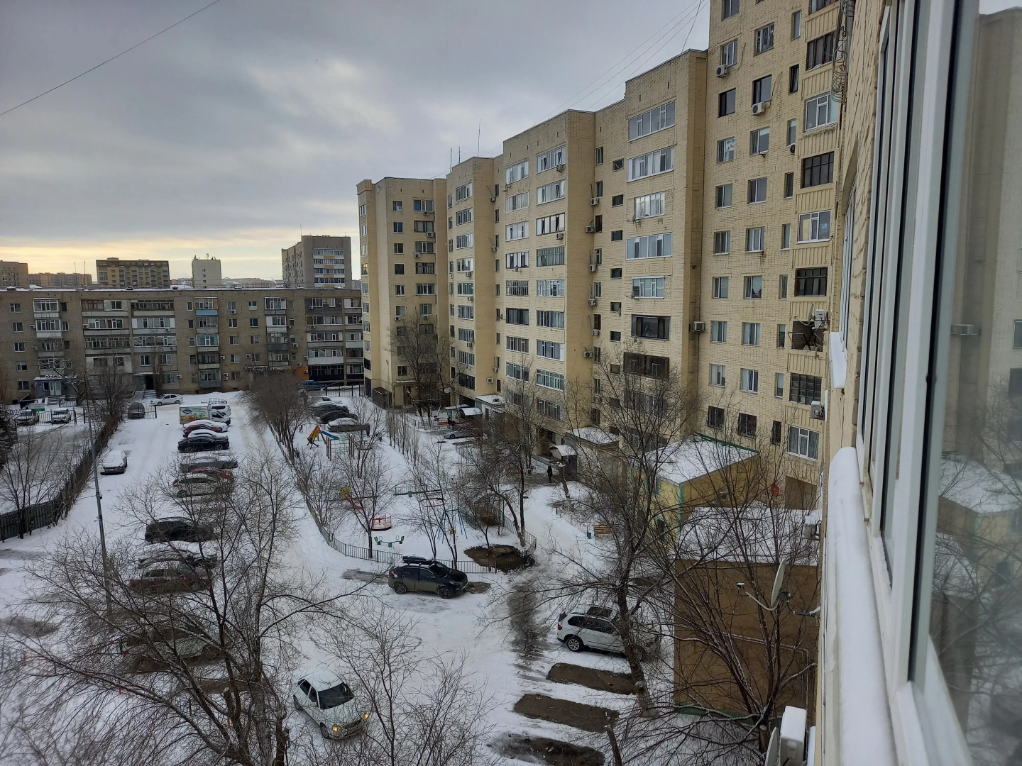 Квартира Центр Гостеприимства