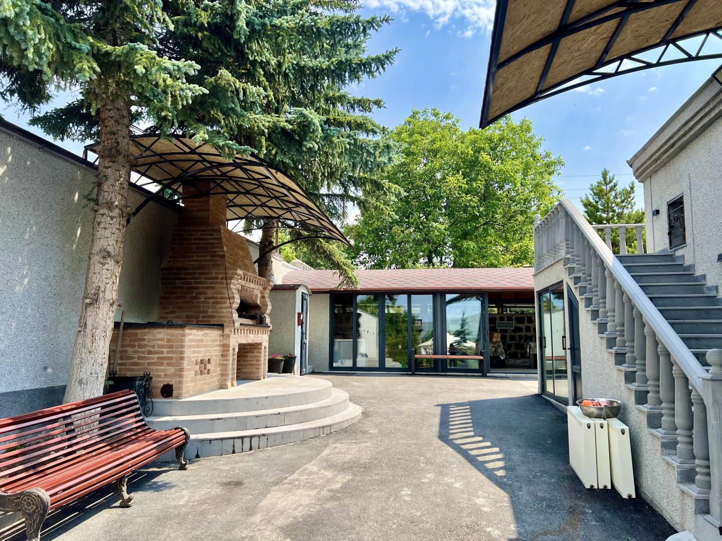 Ранчо by HV on Sevan beach