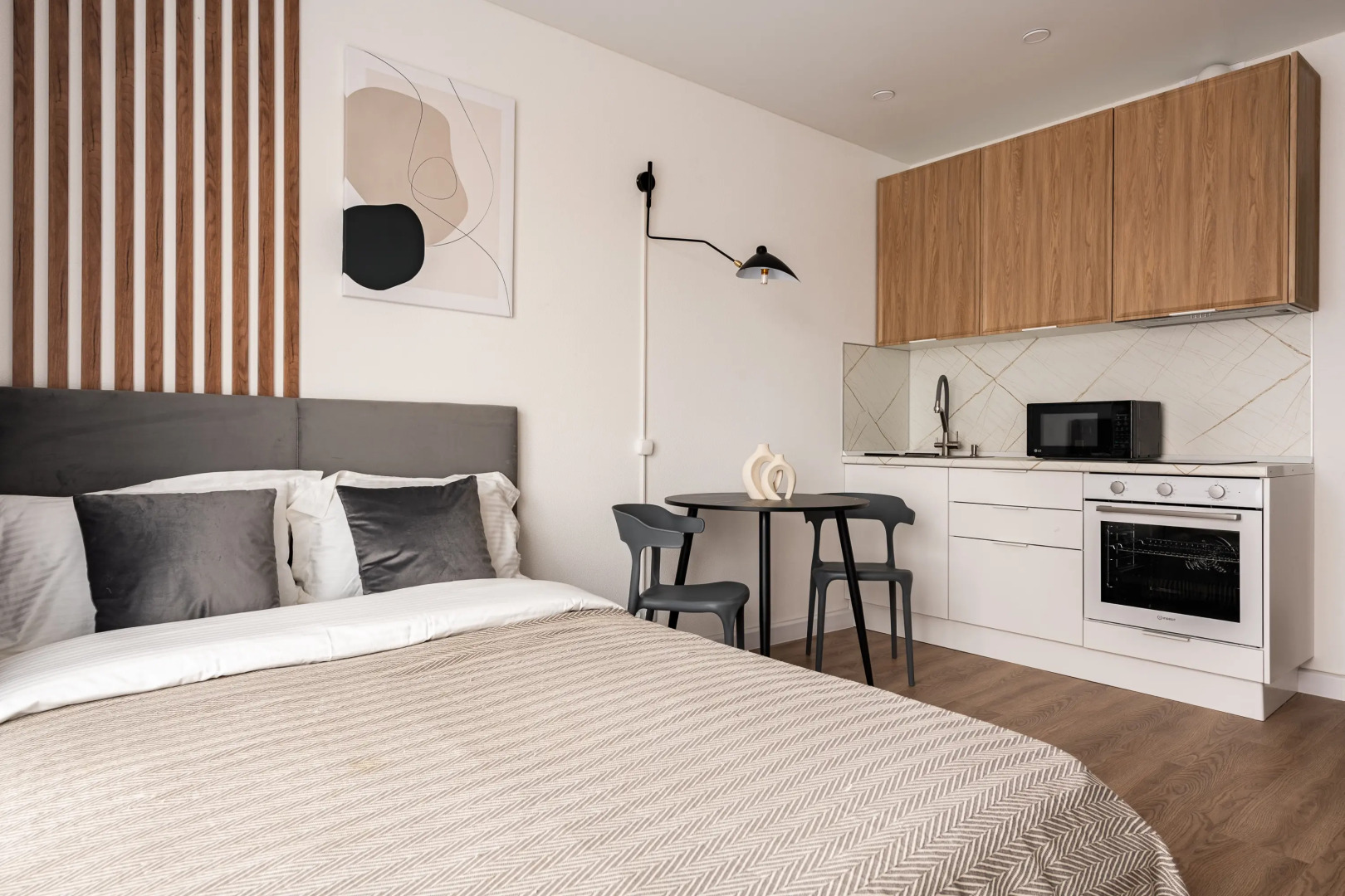 Квартира Дзен-стайл