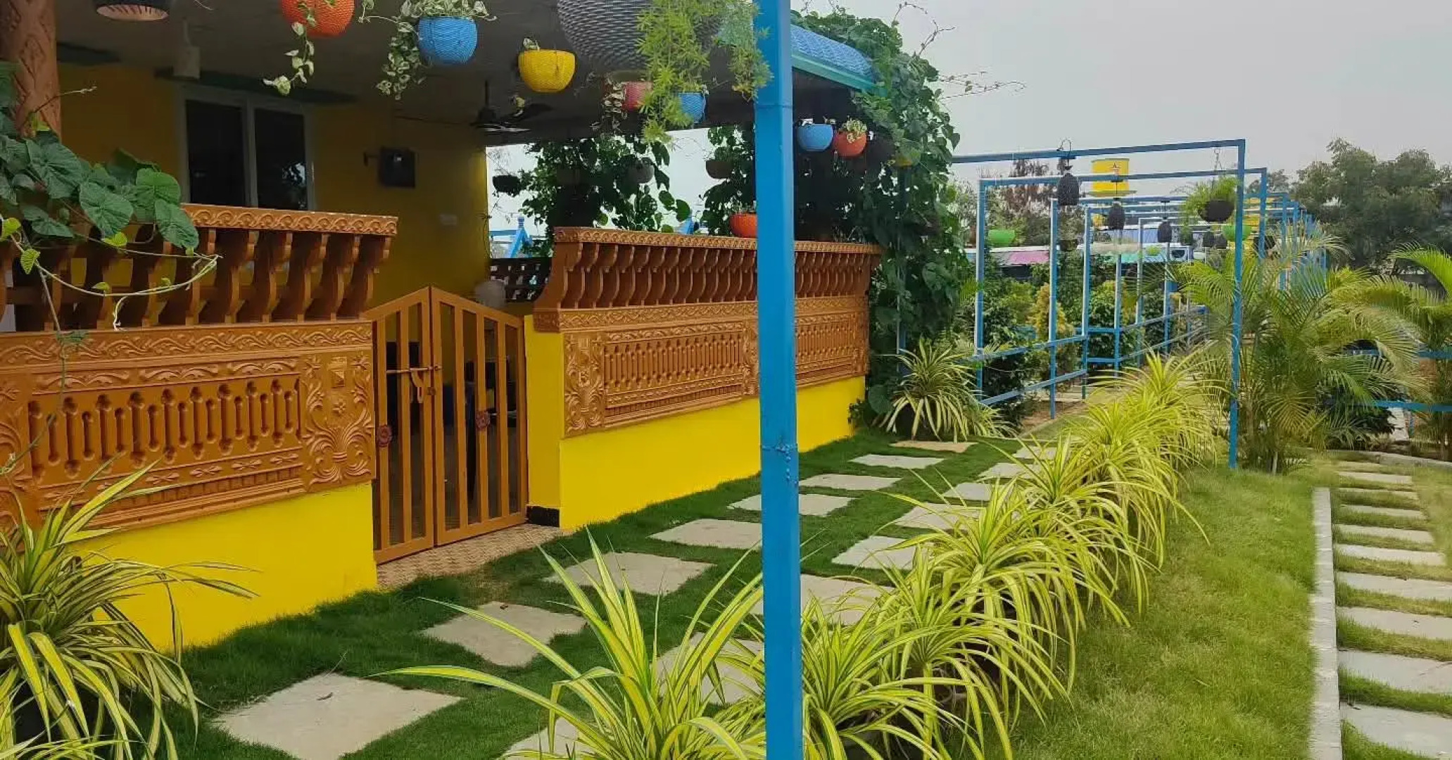 Курортный отель Star