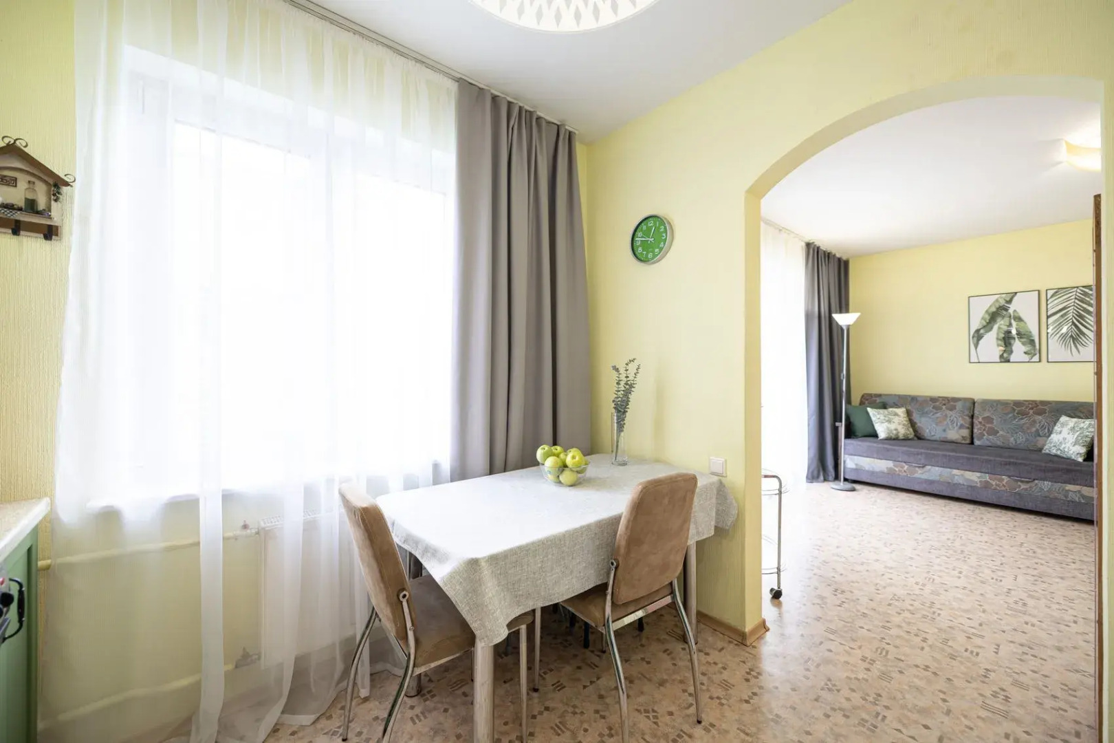 Апартаменты Пять Звёзд Цитрус