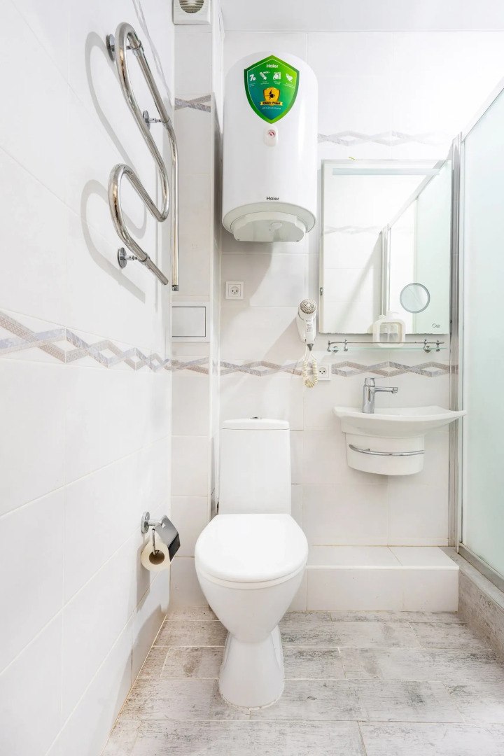 Апартаменты Orange Apart Видный