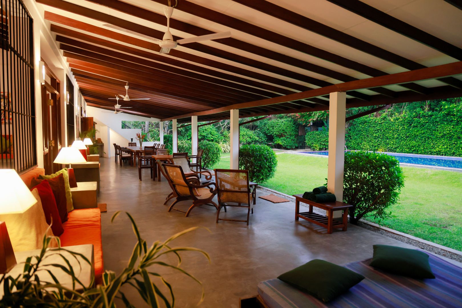 Вилла South Point Surf House - 5 bedrooms sleeps 14