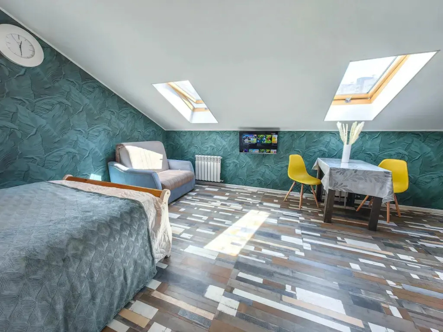 Апартаменты 4 на Самсоновской 117