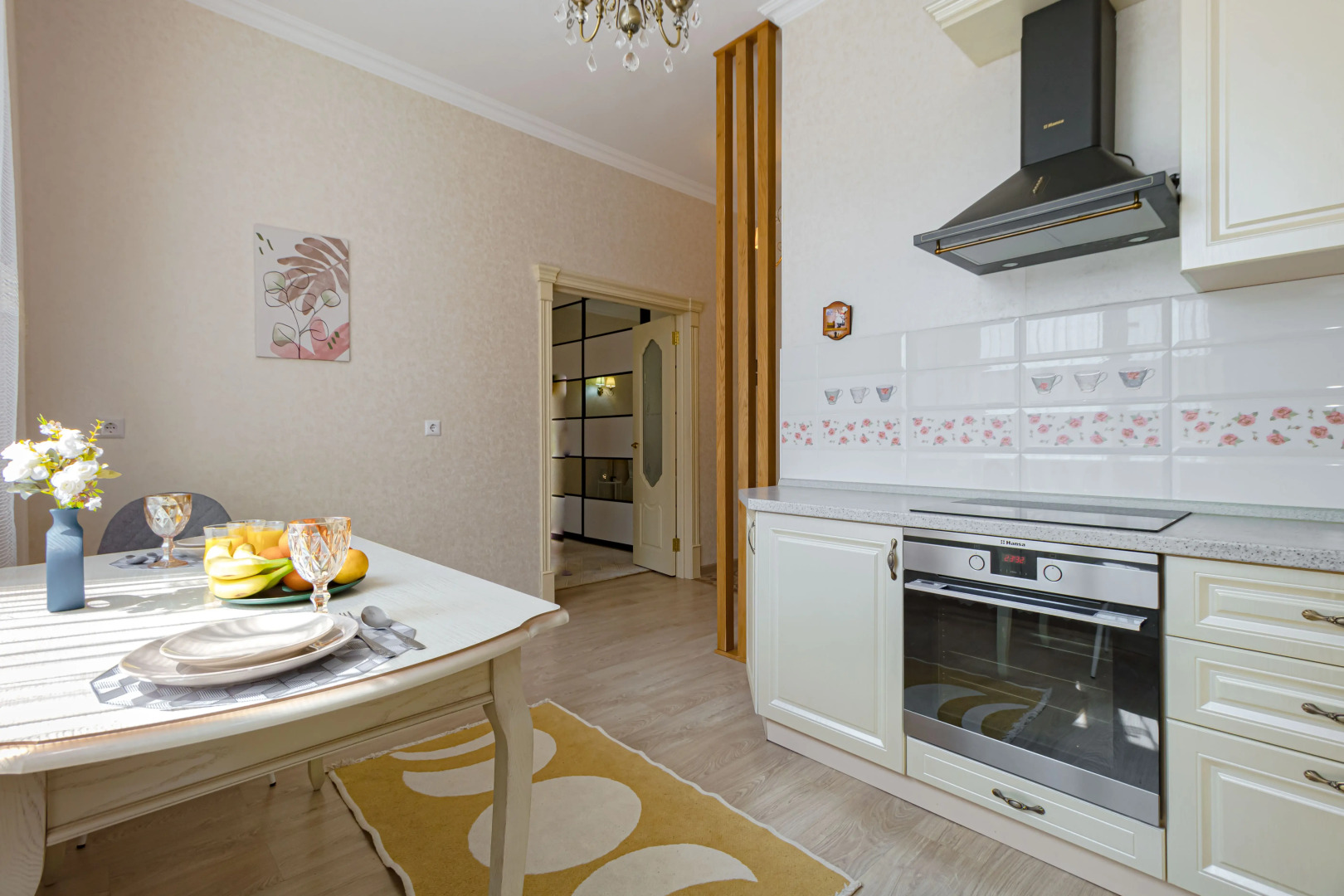 Апартаменты Апартамент Expo Boulevard-2