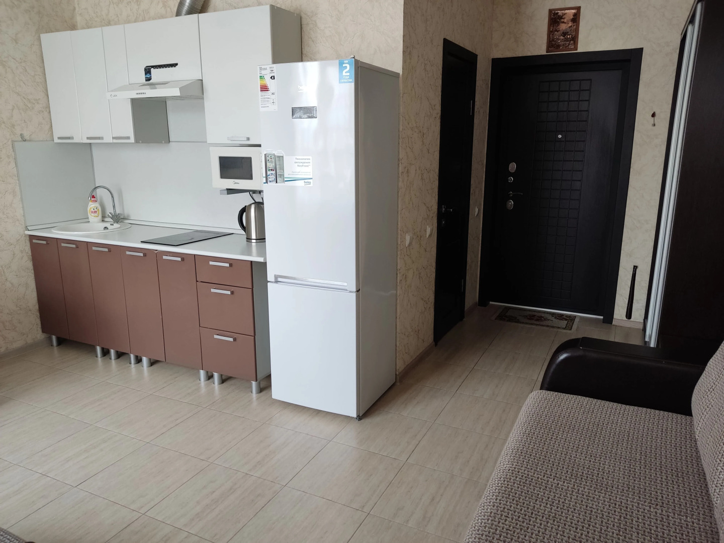 Апартаменты Студия на Демократической 45а