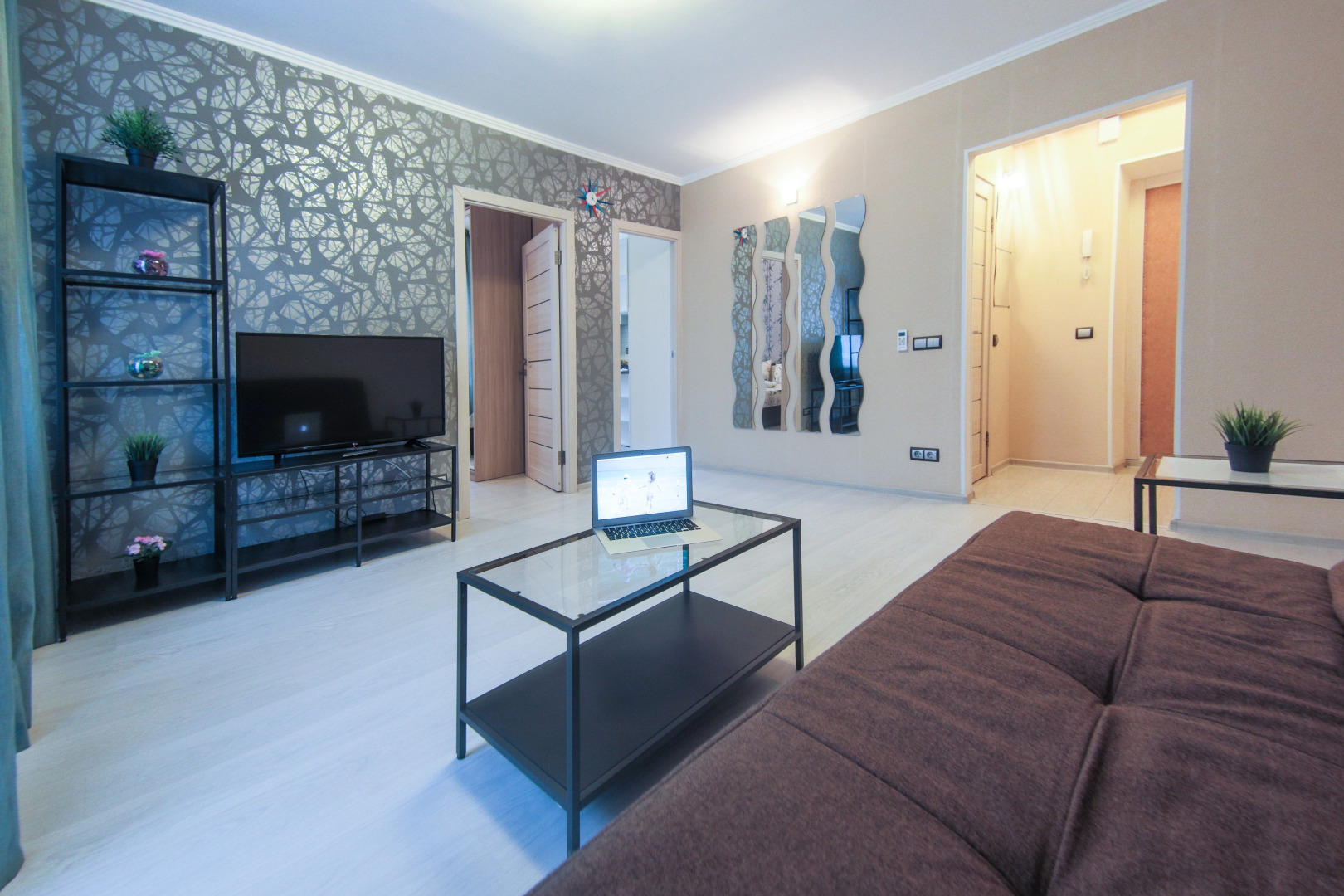 Апартаменты HotelRoom24 метро Белорусская