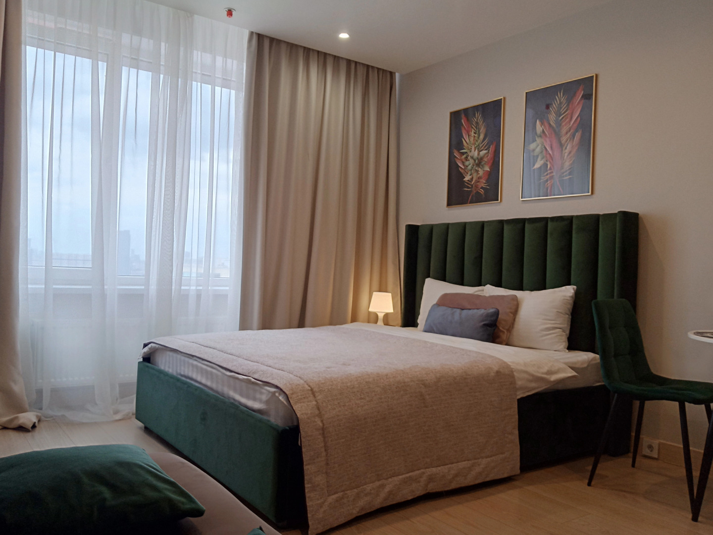 Апартаменты Viktoria