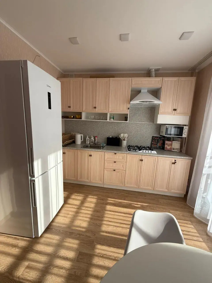 Квартира Новая 2-комнатная квартира с лоджией в центре курорта Завидово