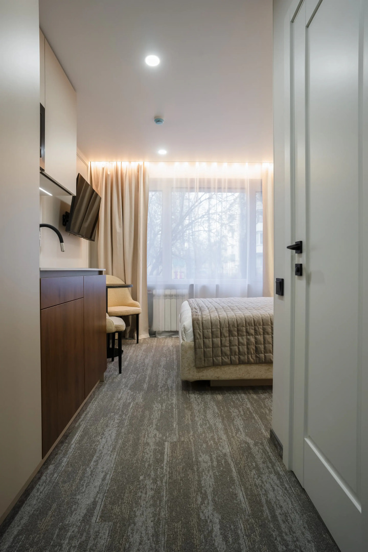 Апартаменты Park by Pavlov