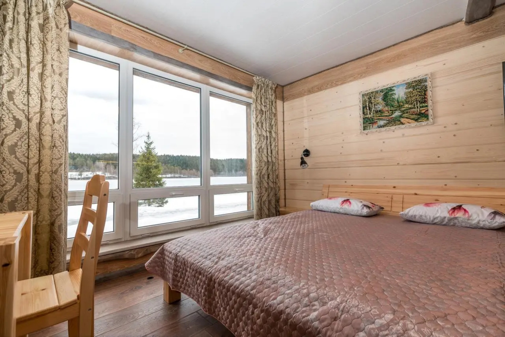 Апартаменты VILLANORDA