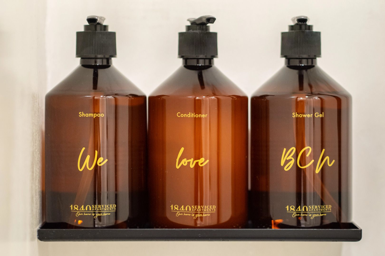 Апартаменты 1840 Serviced