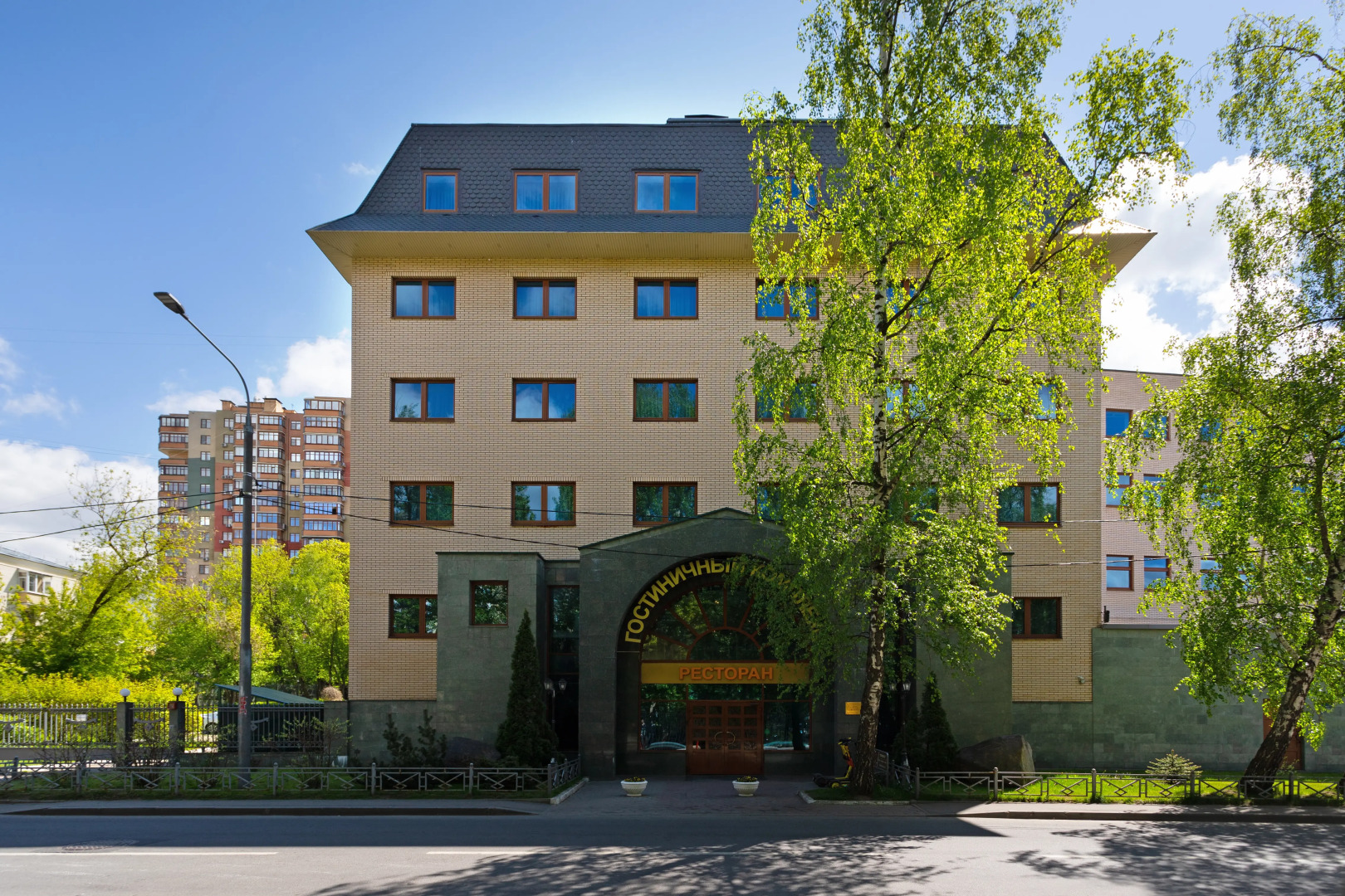 Гостиница Печора