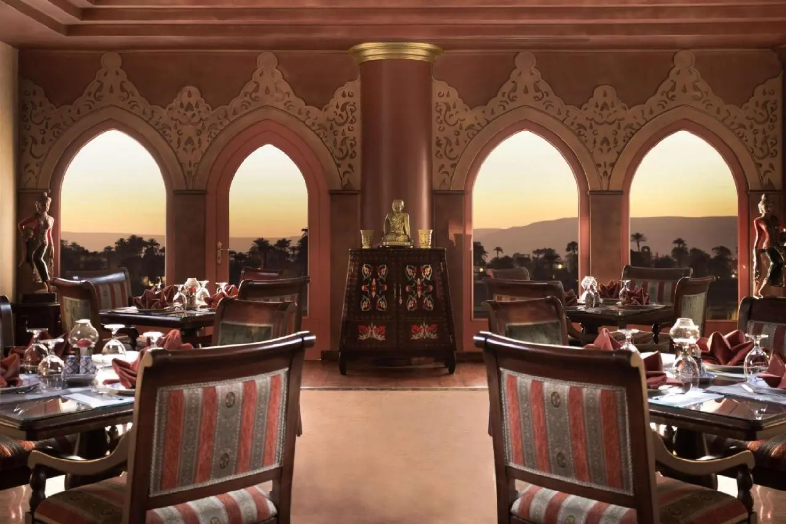 Hotel Steigenberger Nile Palace Hotel Luxor Travel