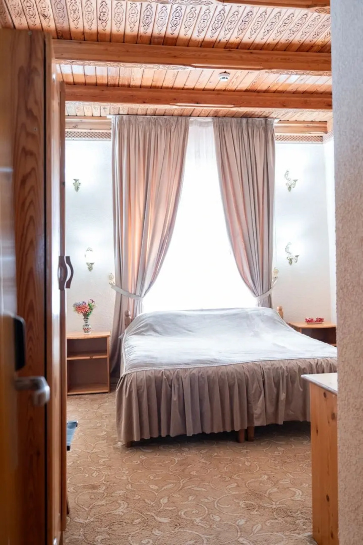 Отель Caravan Serail