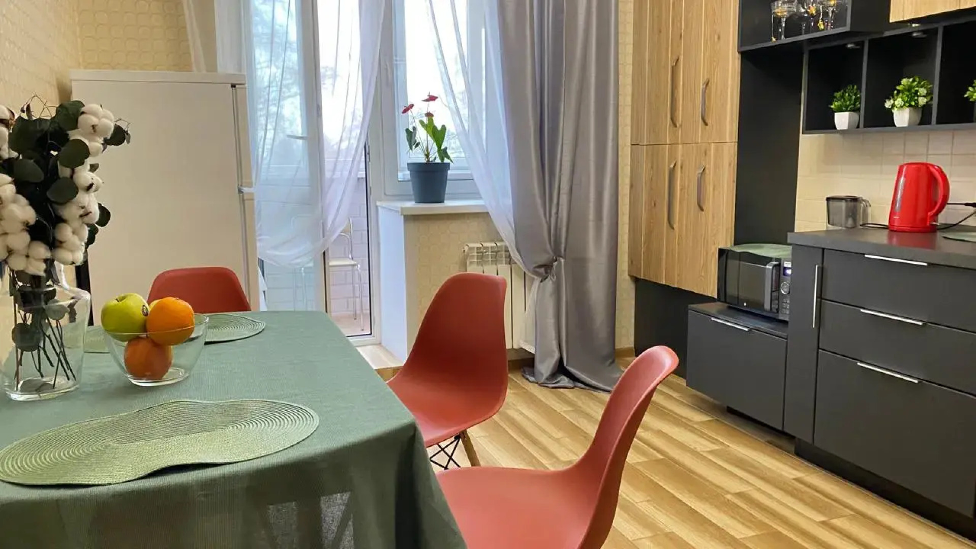 Квартира на Свердлова 35/2