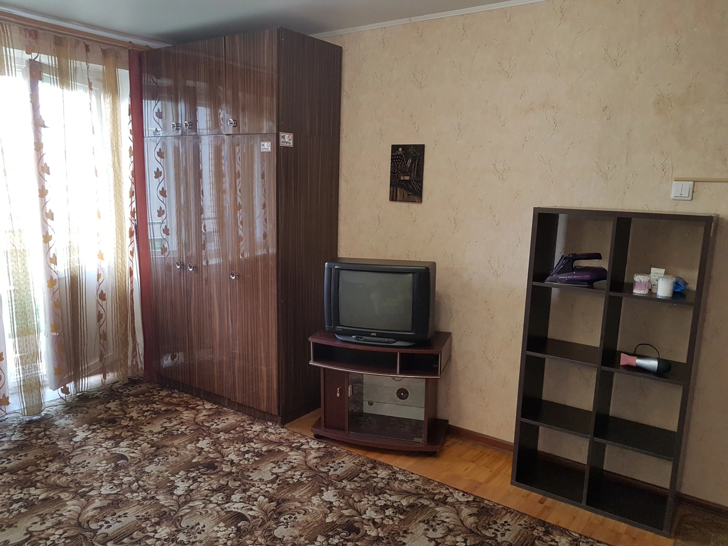 Квартира Щёлковская Стефановского 4